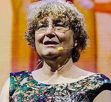 Ingrid Daubechies: Een Levensloop van Innovatie in de Wiskunde - Wetenschappers