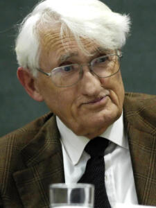 Jürgen Habermas: De Invloedrijke Denker van de Moderne Filosofie - Filosofen en Denkers