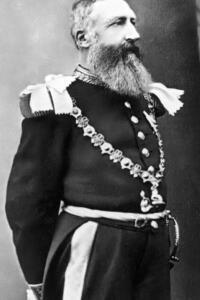 King Leopold II van België: Een Controversiële Heerser en Zijn Erfenis - Afstammelingen van Historische Figuren